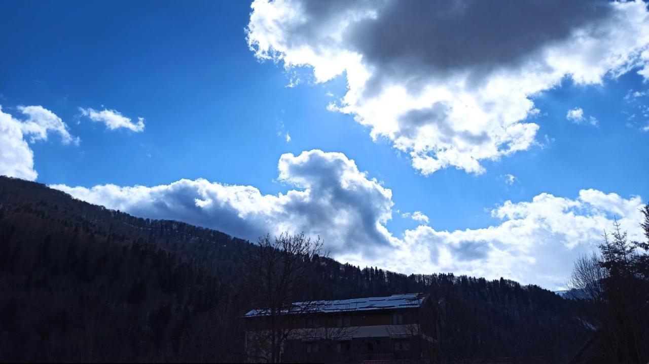 Vila Jolie Hotel Azuga Kültér fotó